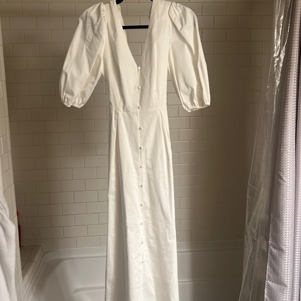 Ted Baker dress. Size is 1.